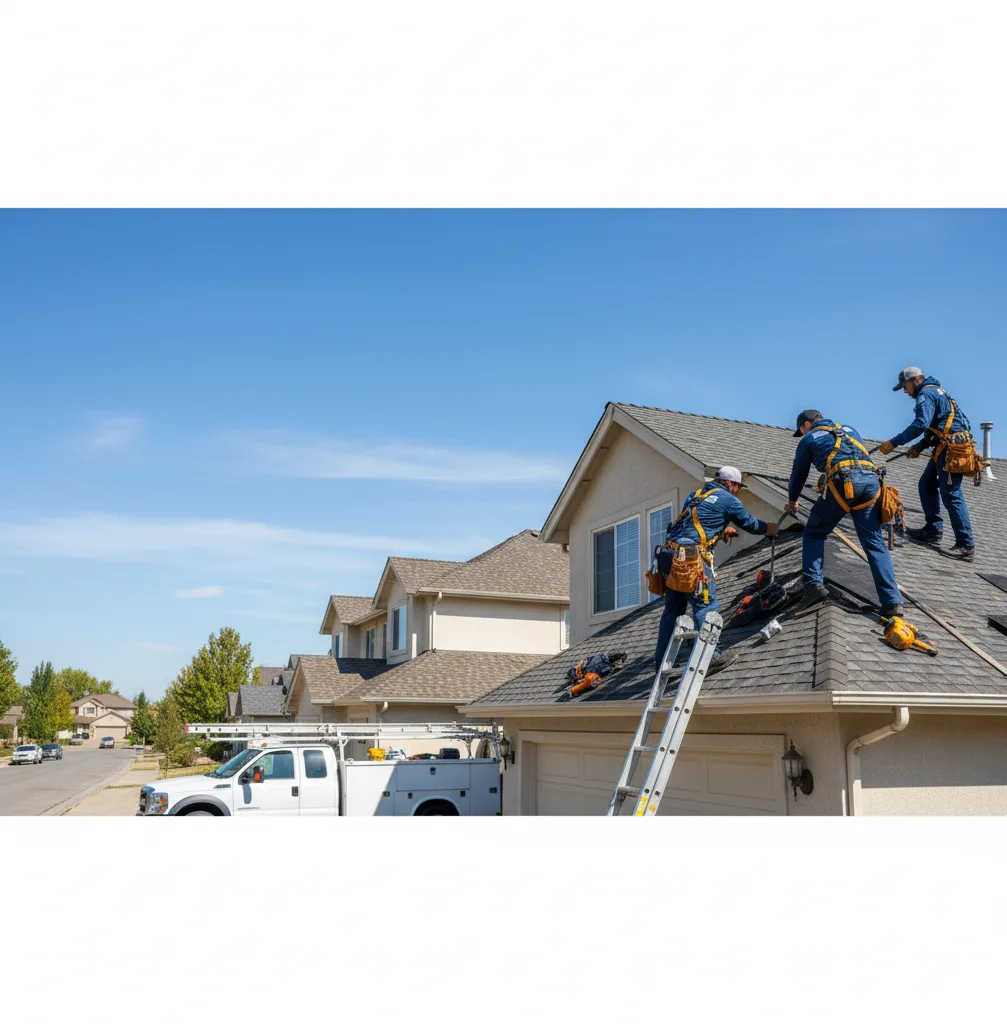 Roof Maintenance in Clayton, MO